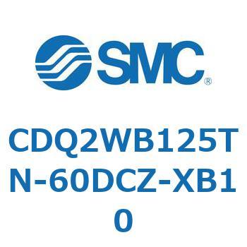薄形シリンダ CDQ2WB125 SMC