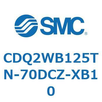 薄形シリンダ CDQ2WB125 SMC