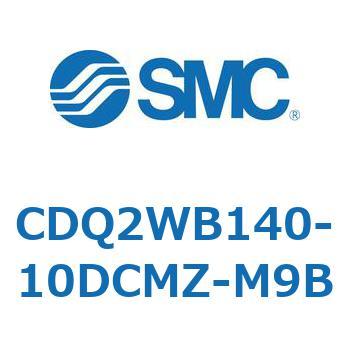 CDQ2WB140-10DCMZ-M9B ���`�V�����_ CDQ2WB140 SMC 53161376