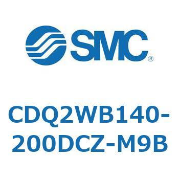 CDQ2WB140-200DCZ-M9B ���`�V�����_ CDQ2WB140 SMC 53161543