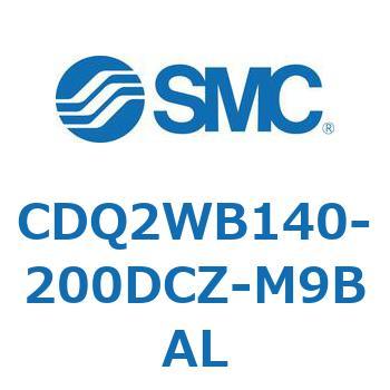 CDQ2WB140-200DCZ-M9BAL ���`�V�����_ CDQ2WB140 SMC 53161552