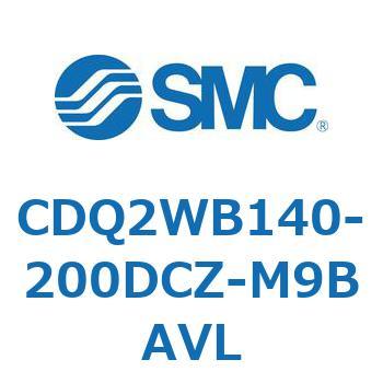 CDQ2WB140-200DCZ-M9BAVL ���`�V�����_ CDQ2WB140 SMC 53161561