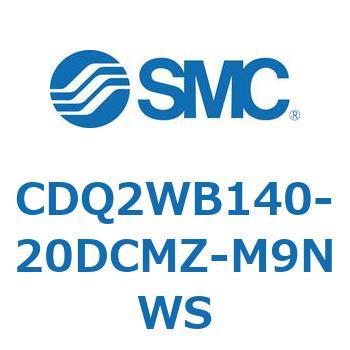 CDQ2WB140-20DCMZ-M9NWS ���`�V�����_ CDQ2WB140 SMC 53161647