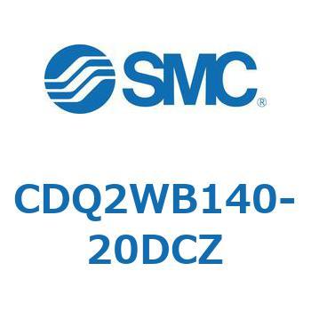 CDQ2WB140-20DCZ ���`�V�����_ CDQ2WB140 SMC 53161656