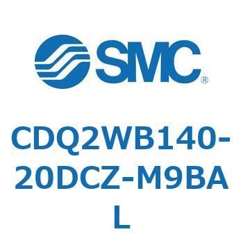 CDQ2WB140-20DCZ-M9BAL ���`�V�����_ CDQ2WB140 SMC 53161726