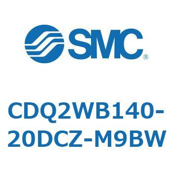 CDQ2WB140-20DCZ-M9BW ���`�V�����_ CDQ2WB140 SMC 53161735