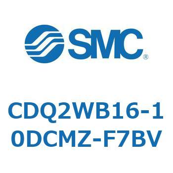 薄形シリンダ CDQ2WB16 SMC