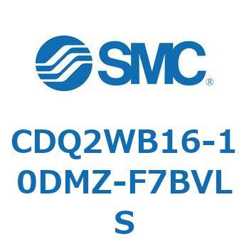 薄形シリンダ CDQ2WB16 SMC