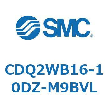 薄形シリンダ CDQ2WB16 SMC