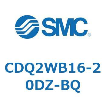 薄形シリンダ CDQ2WB16 SMC