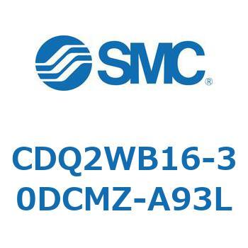 薄形シリンダ CDQ2WB16 SMC