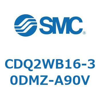 薄形シリンダ CDQ2WB16 SMC