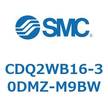薄形シリンダ CDQ2WB16 SMC