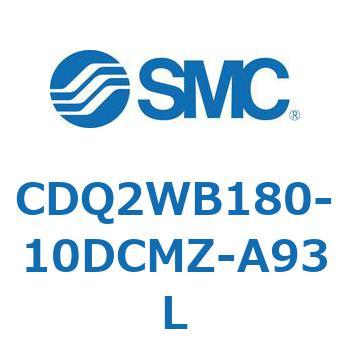 薄形シリンダ CDQ2WB180 SMC