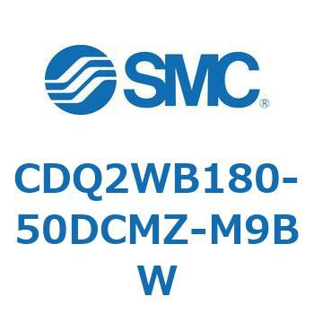 薄形シリンダ CDQ2WB180 SMC
