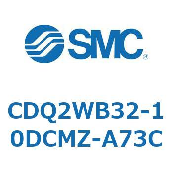 薄形シリンダ CDQ2WB32 SMC