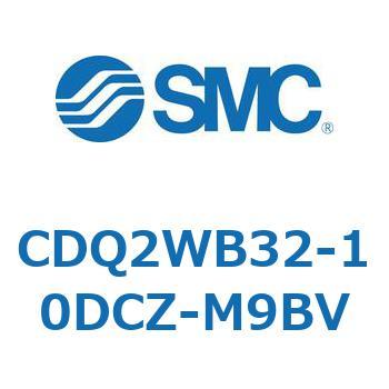 薄形シリンダ CDQ2WB32 SMC