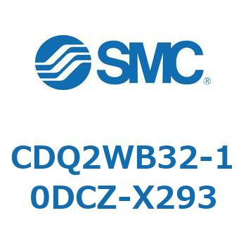 薄形シリンダ CDQ2WB32 SMC