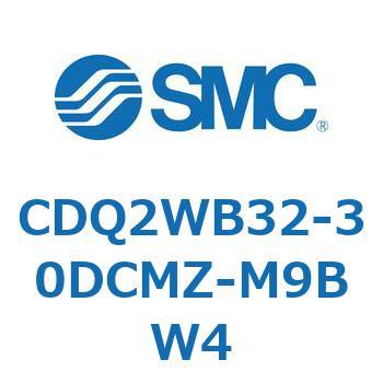 薄形シリンダ CDQ2WB32 SMC