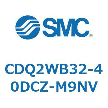 薄形シリンダ CDQ2WB32 SMC