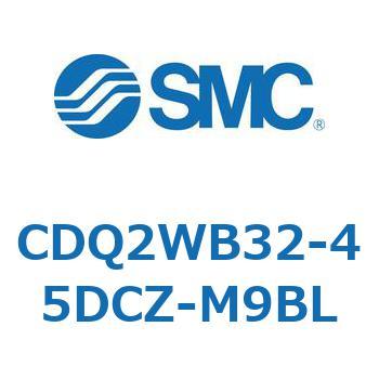 薄形シリンダ CDQ2WB32 SMC