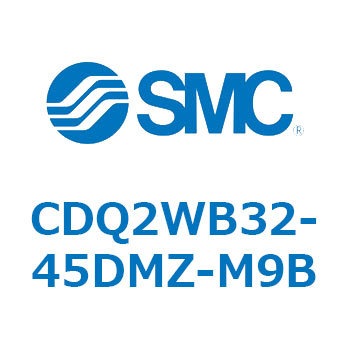 薄形シリンダ CDQ2WB32 SMC