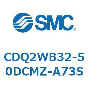 薄形シリンダ CDQ2WB32 SMC