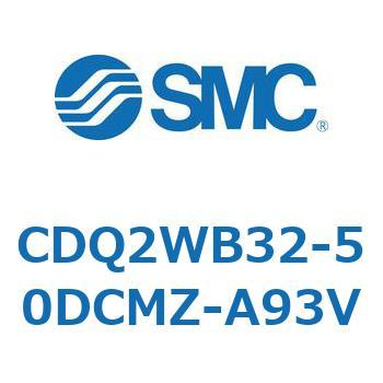 薄形シリンダ CDQ2WB32 SMC