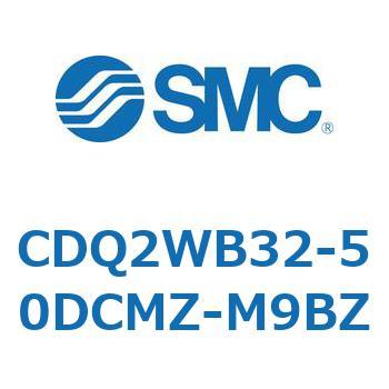 薄形シリンダ CDQ2WB32 SMC