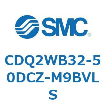 薄形シリンダ CDQ2WB32 SMC