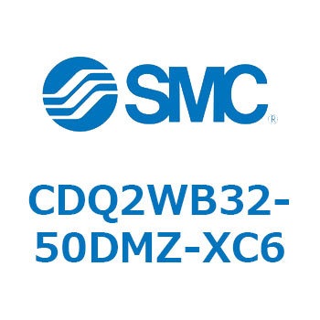 薄形シリンダ CDQ2WB32 SMC