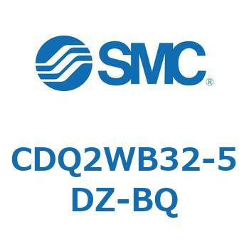 薄形シリンダ CDQ2WB32 SMC