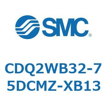 薄形シリンダ CDQ2WB32 SMC