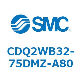 薄形シリンダ CDQ2WB32 SMC