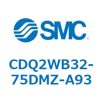 薄形シリンダ CDQ2WB32 SMC