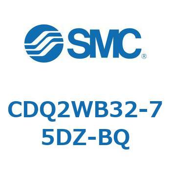 薄形シリンダ CDQ2WB32 SMC