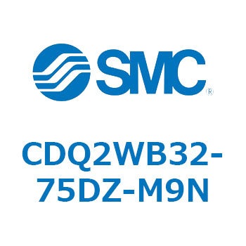 薄形シリンダ CDQ2WB32 SMC