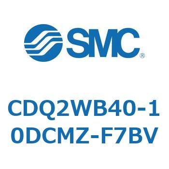 薄形シリンダ CDQ2WB40 SMC