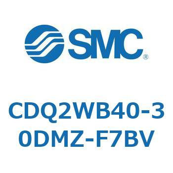 薄形シリンダ CDQ2WB40 SMC