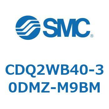 薄形シリンダ CDQ2WB40 SMC