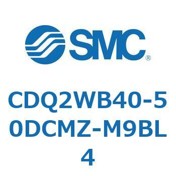 薄形シリンダ CDQ2WB40 SMC