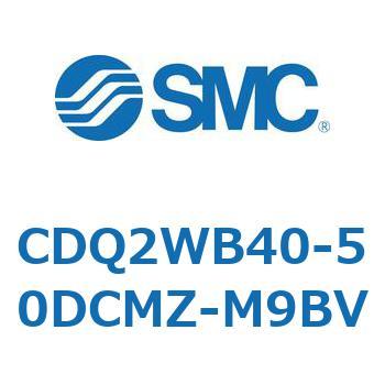 薄形シリンダ CDQ2WB40 SMC