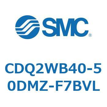 薄形シリンダ CDQ2WB40 SMC
