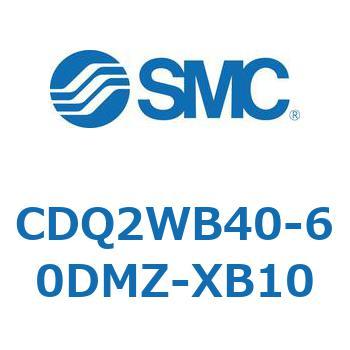 薄形シリンダ CDQ2WB40 SMC