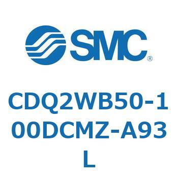 薄形シリンダ CDQ2WB50 SMC
