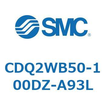 薄形シリンダ CDQ2WB50 SMC