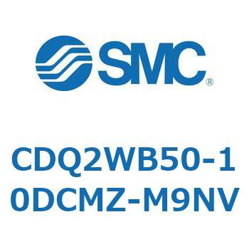 薄形シリンダ CDQ2WB50 SMC