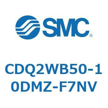 薄形シリンダ CDQ2WB50 SMC