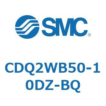 薄形シリンダ CDQ2WB50 SMC