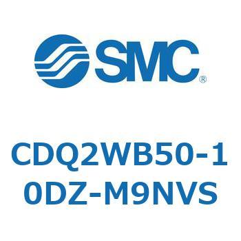薄形シリンダ CDQ2WB50 SMC